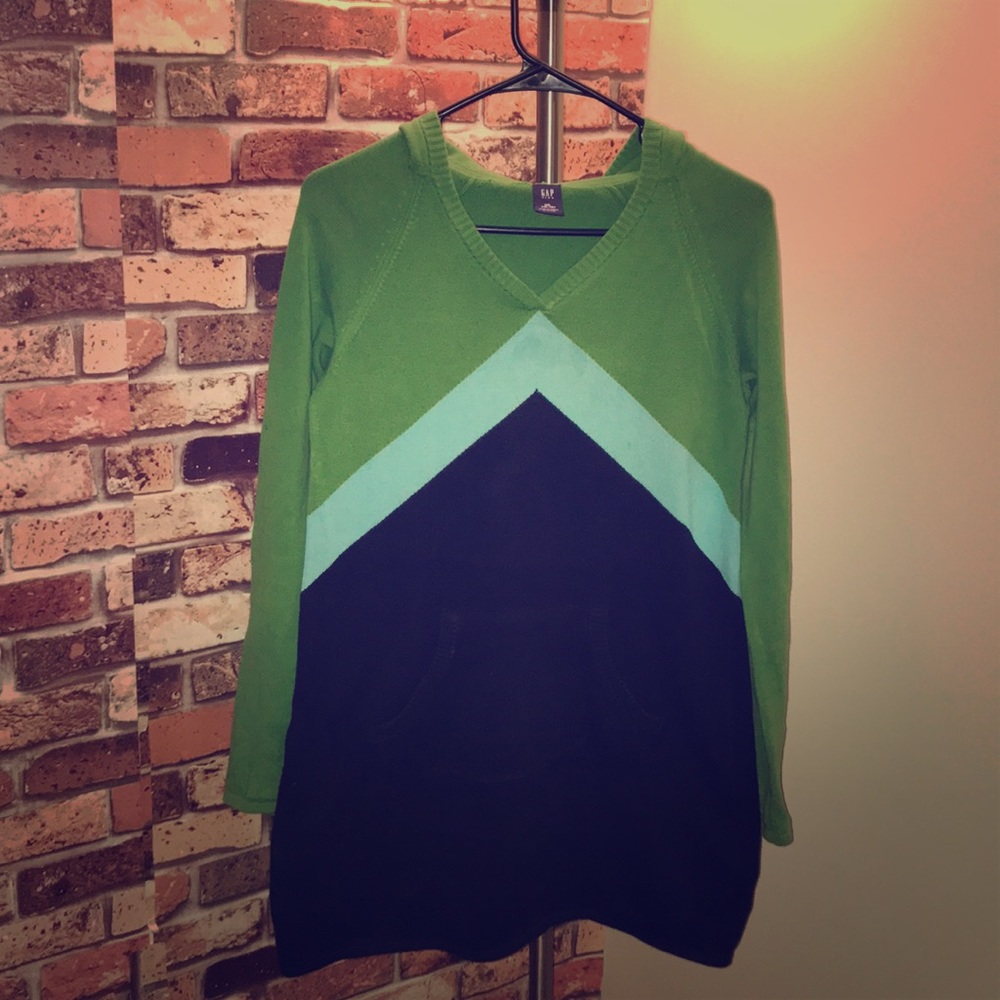 Gap sweater dress
